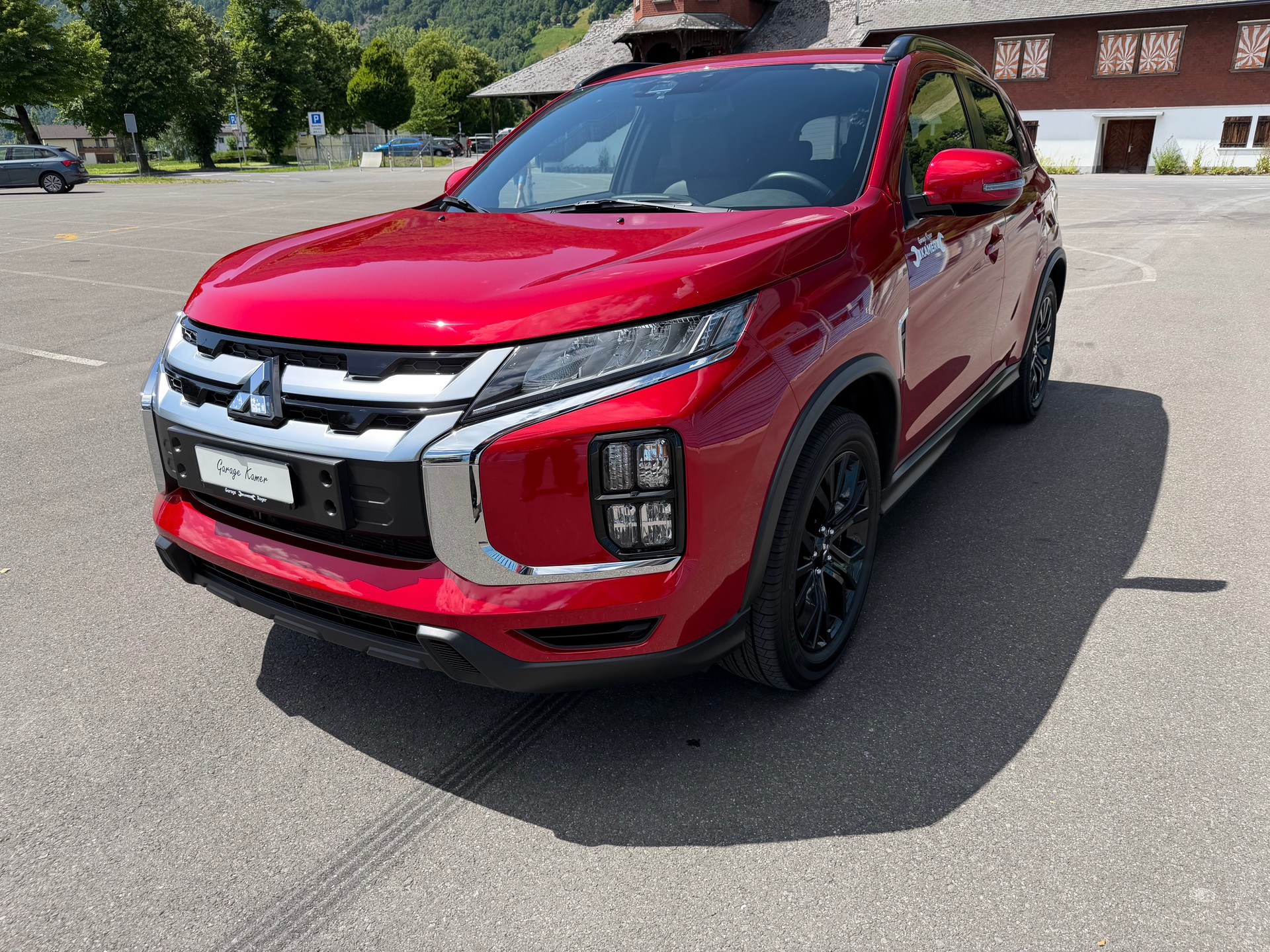 MITSUBISHI ASX 2.0 MIVEC Style 4WD Automat-image-1
