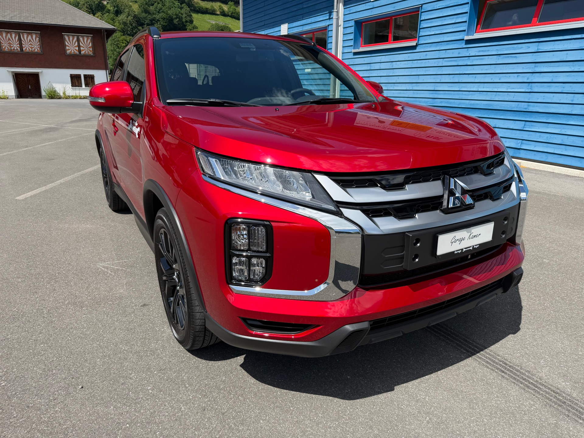 MITSUBISHI ASX 2.0 MIVEC Style 4WD Automat-image-0