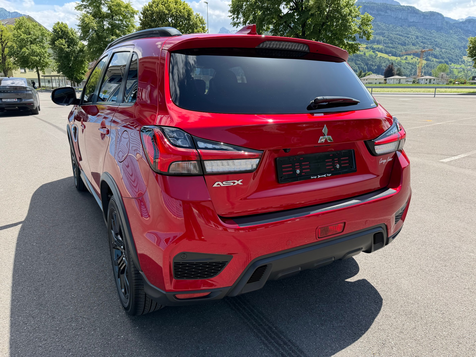 MITSUBISHI ASX 2.0 MIVEC Style 4WD Automat-image-3