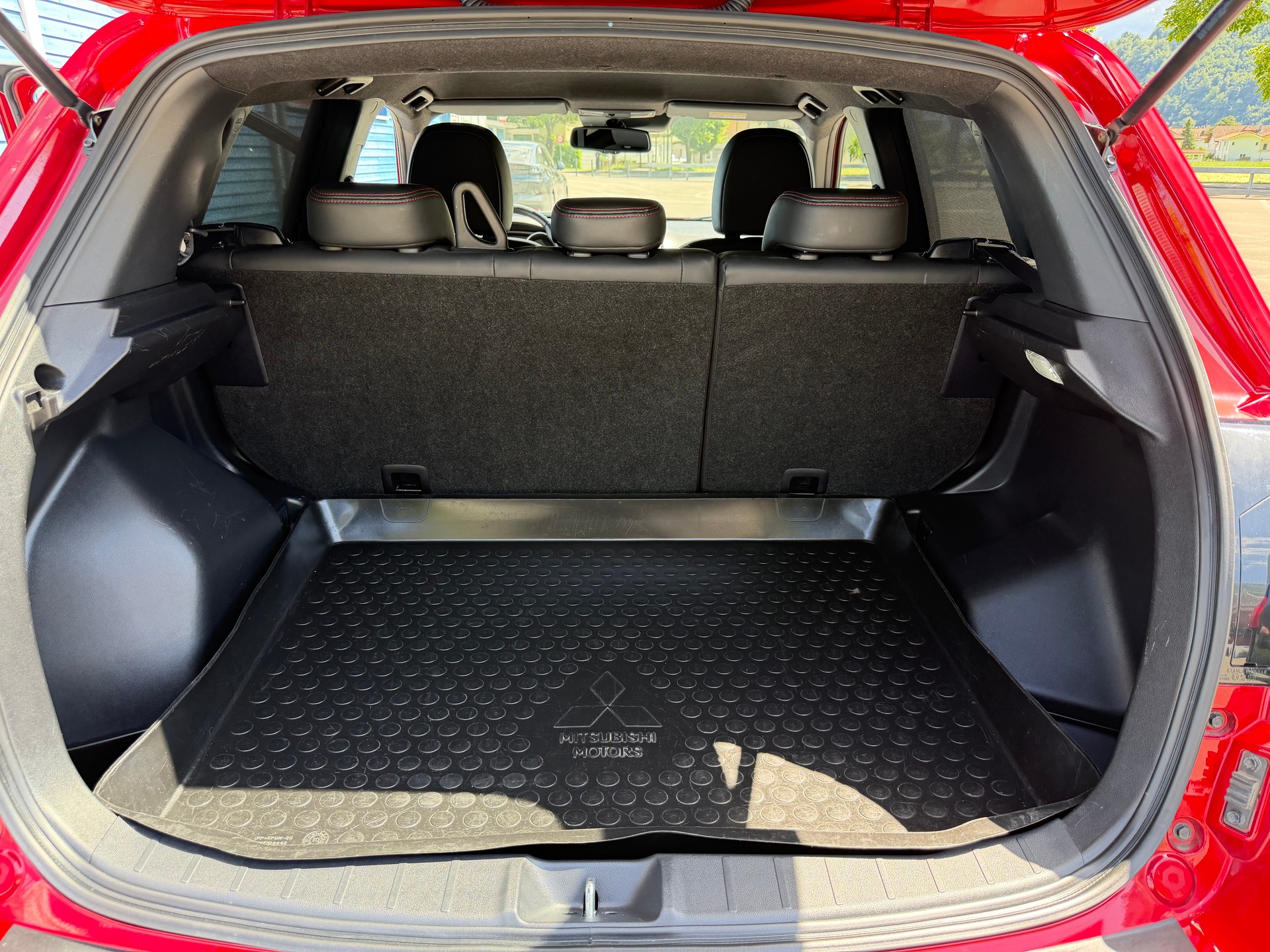 MITSUBISHI ASX 2.0 MIVEC Style 4WD Automat-image-7