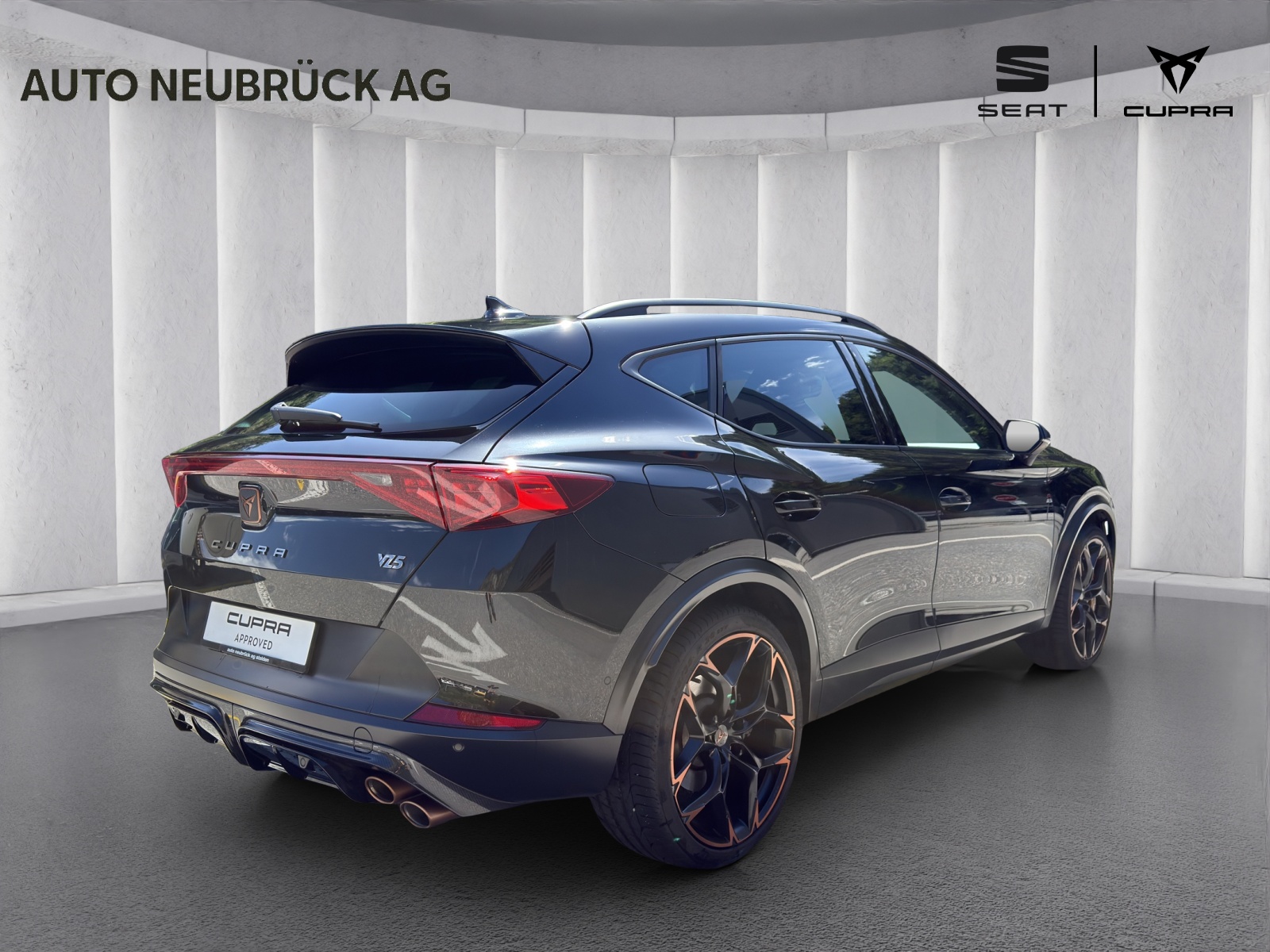 CUPRA Formentor 2.5TSI VZ5 4Drive DSG-image-3