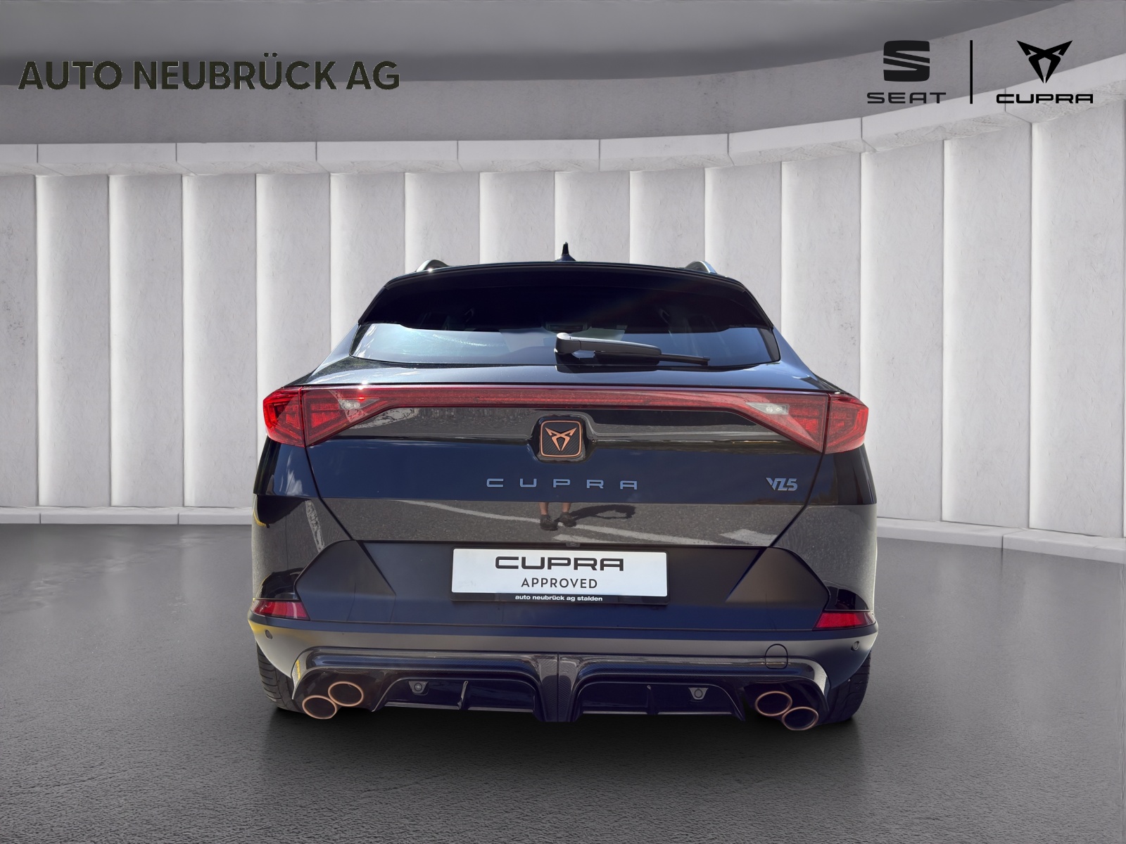 CUPRA Formentor 2.5TSI VZ5 4Drive DSG-image-2