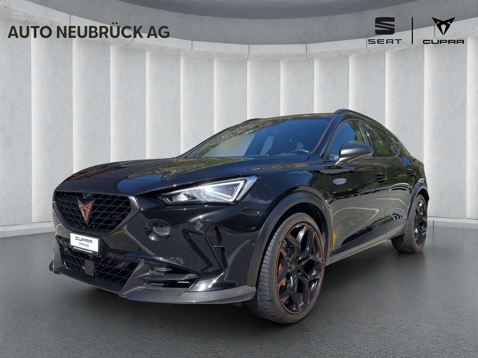 CUPRA 1.5 TSI Inicio DSG — slika 7