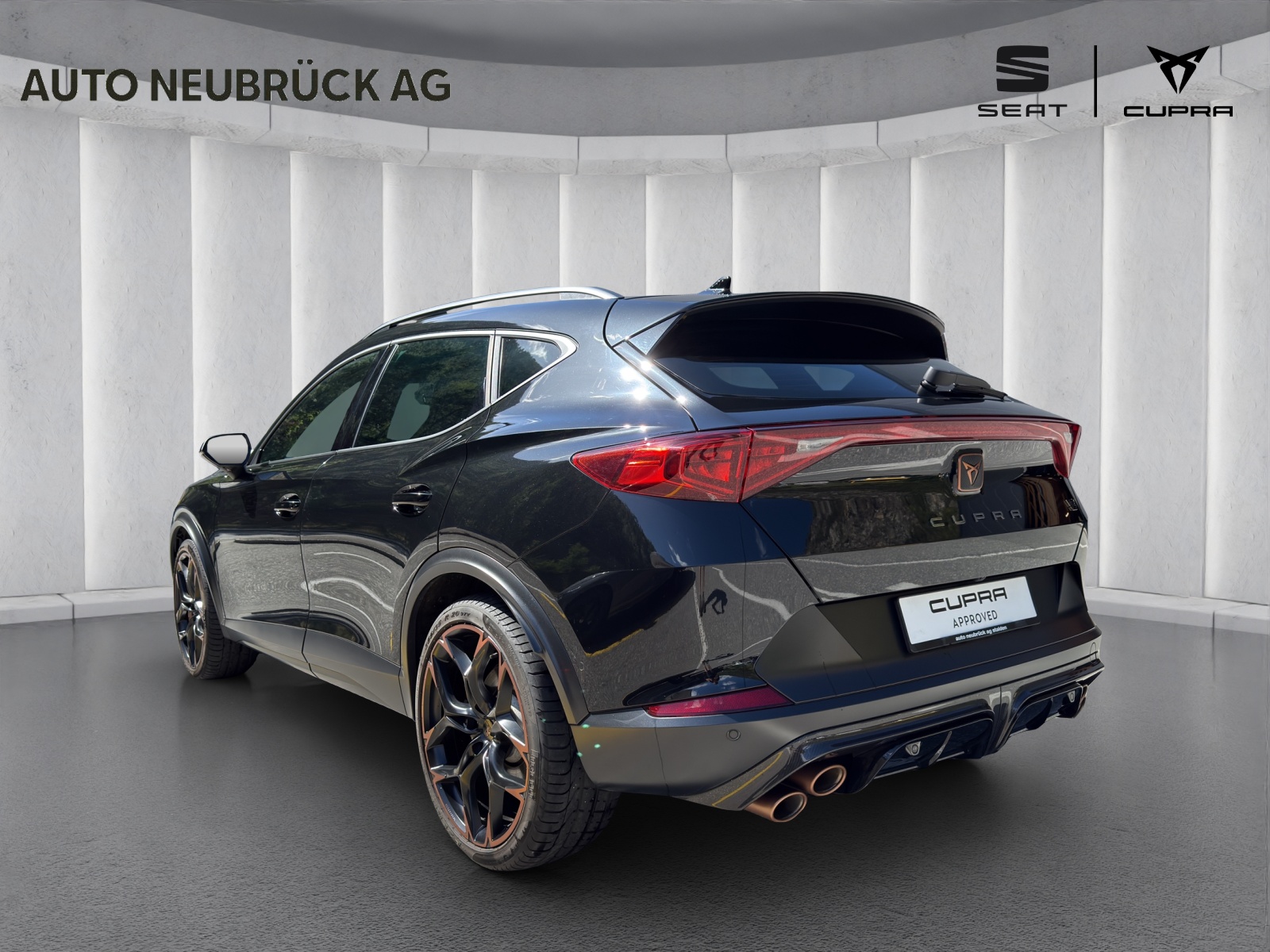 CUPRA Formentor 2.5TSI VZ5 4Drive DSG-image-1