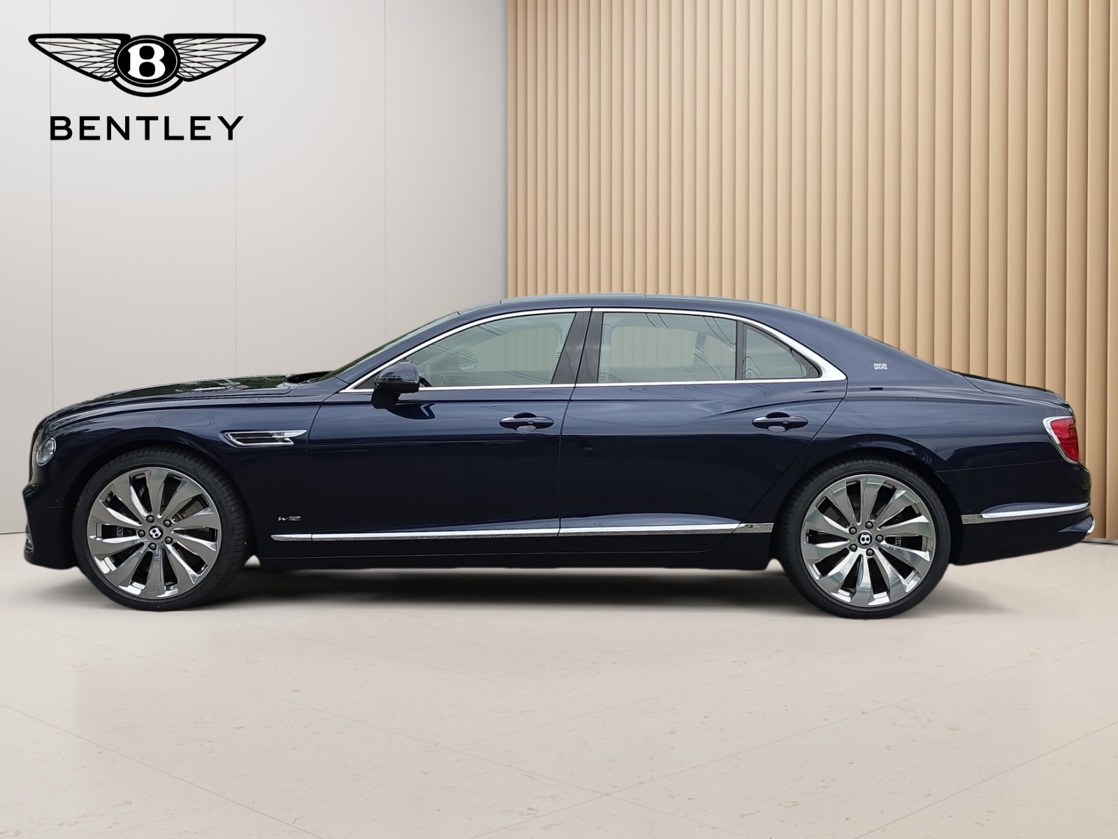 BENTLEY Flying Spur 6.0 W12 First Edition-image-1