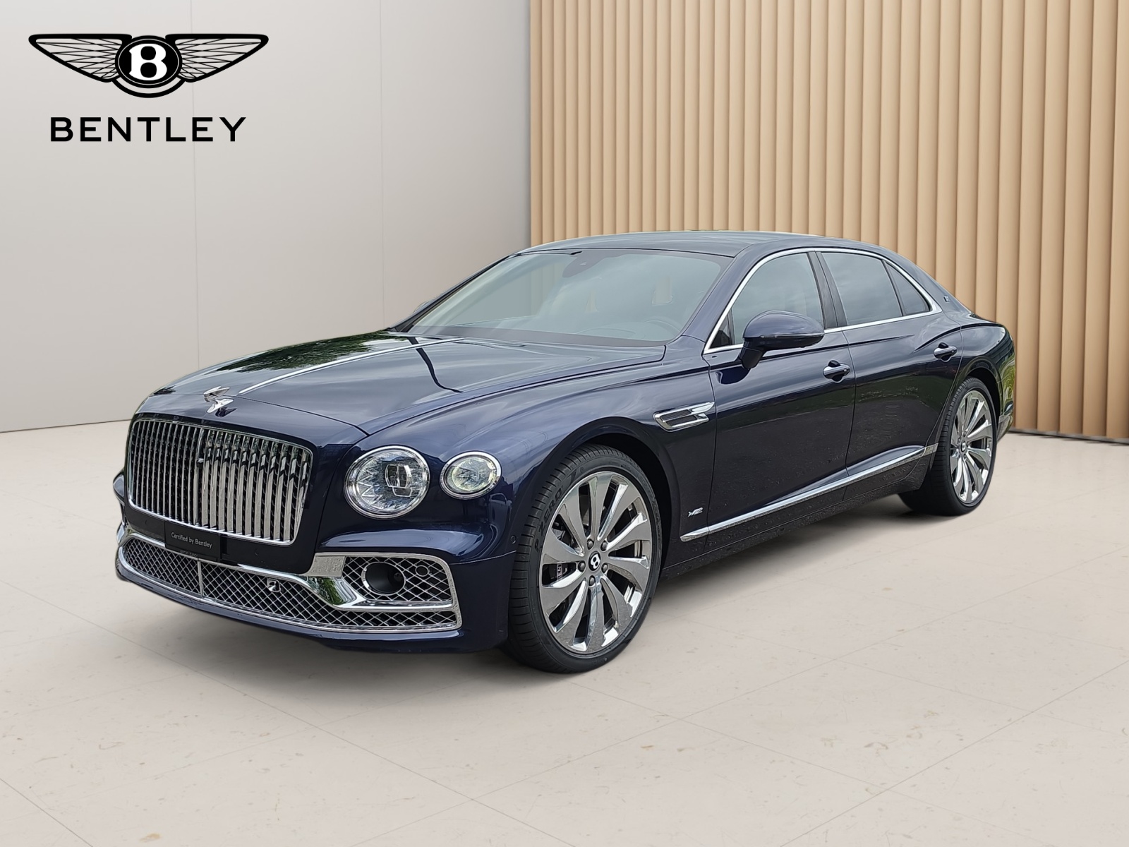 BENTLEY Flying Spur 6.0 W12 First Edition-image-0