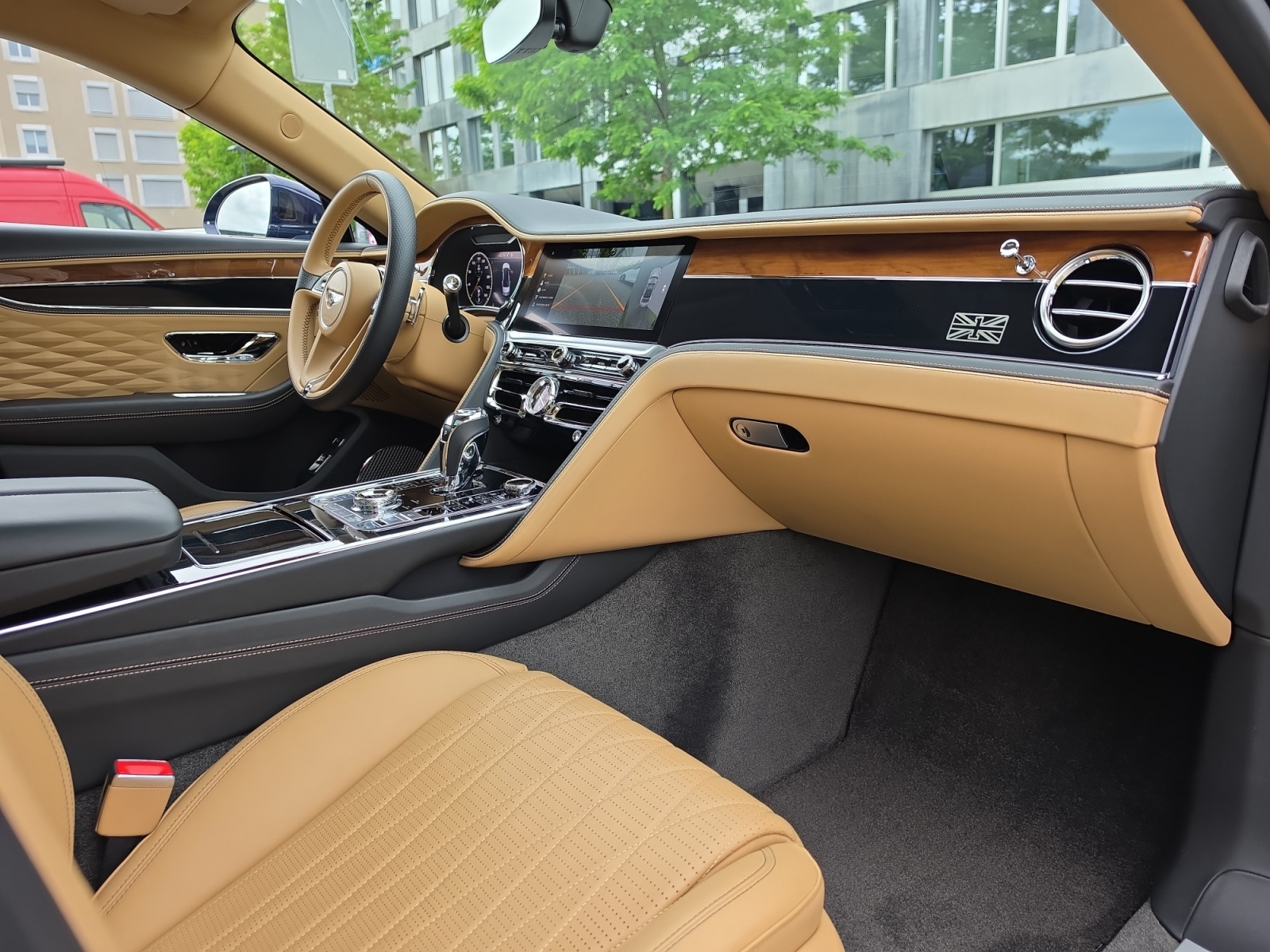 BENTLEY Flying Spur 6.0 W12 First Edition-image-10