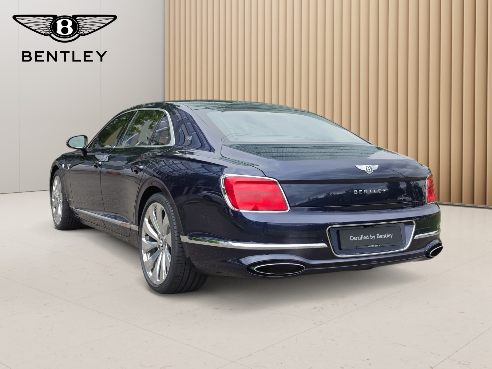BENTLEY Flying Spur 6.0 W12 First Edition-image-2