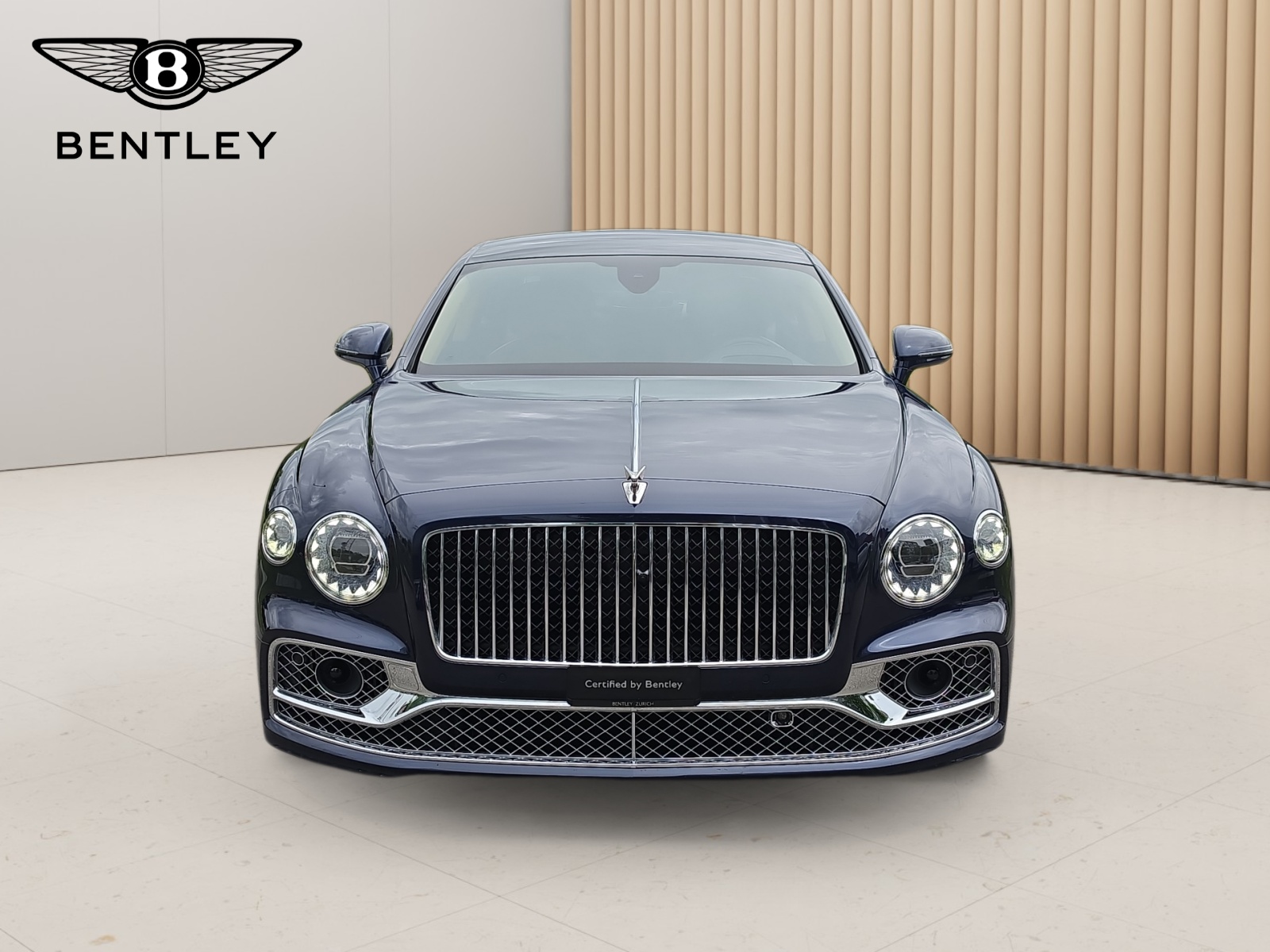 BENTLEY Flying Spur 6.0 W12 First Edition-image-7