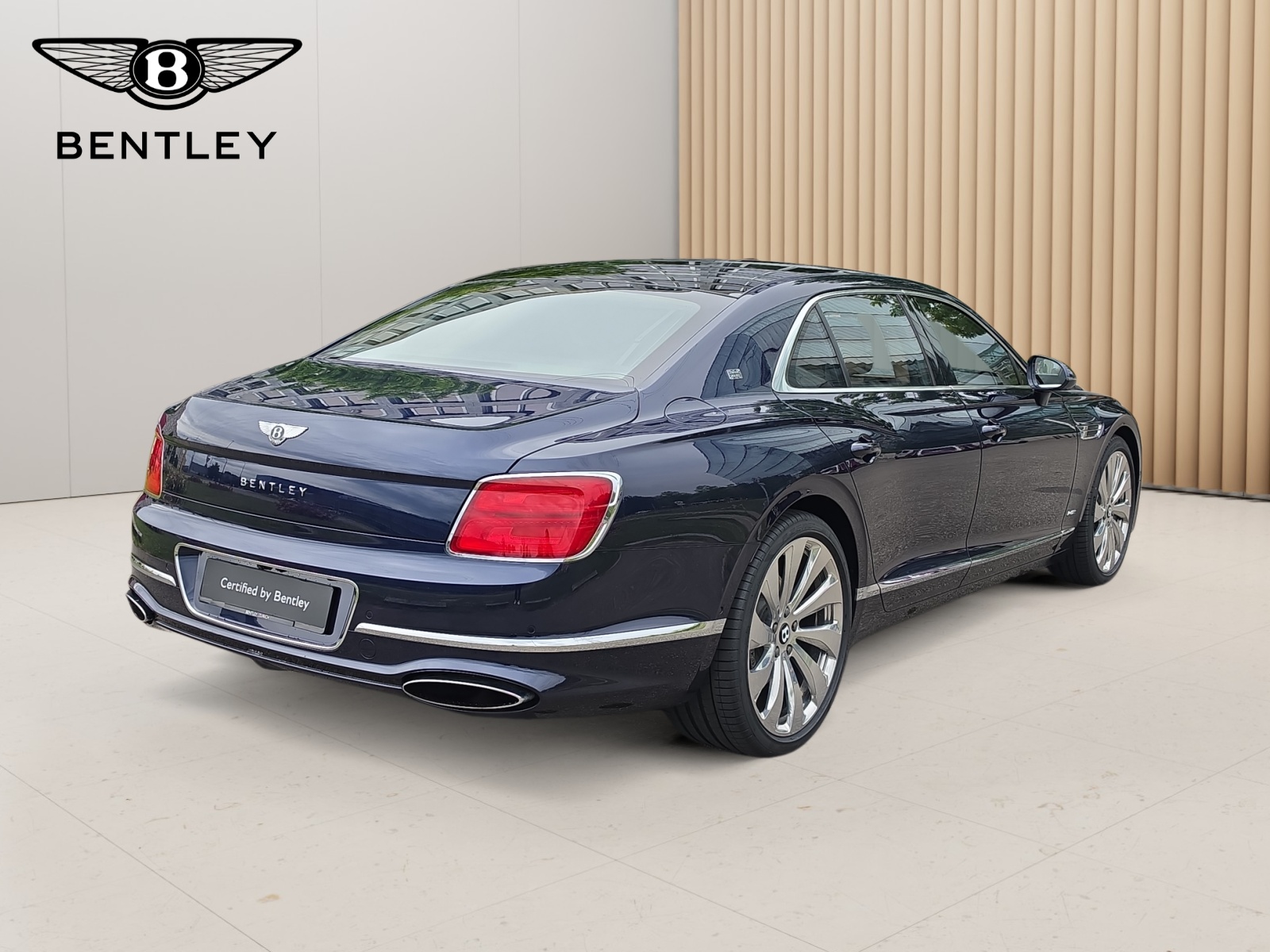 BENTLEY Flying Spur 6.0 W12 First Edition-image-5