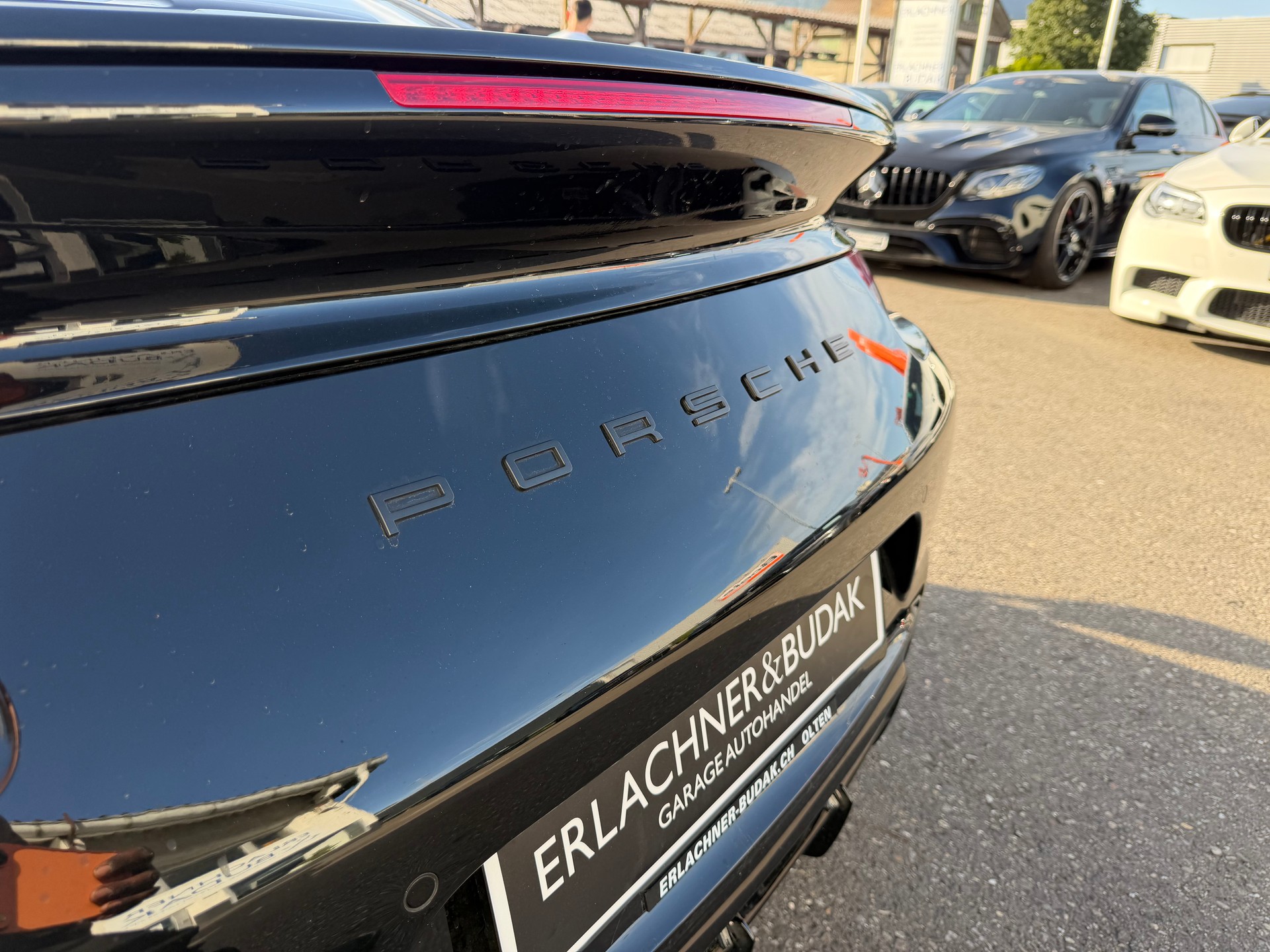 PORSCHE 911 Turbo S PDK-image-9