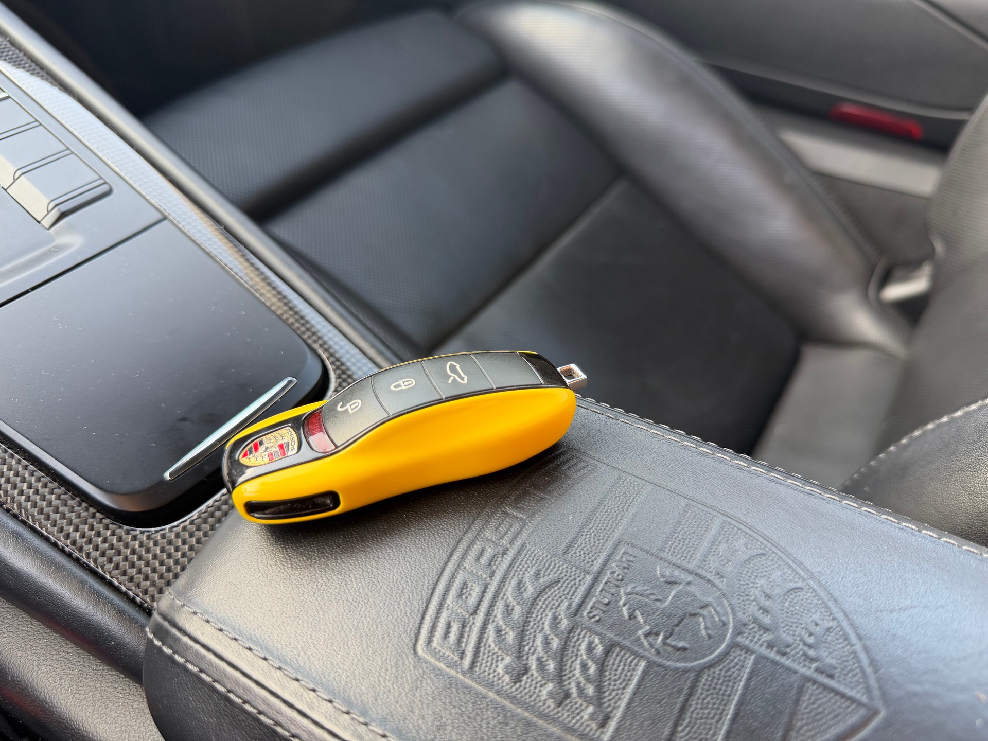 PORSCHE 911 Turbo S PDK-image-7