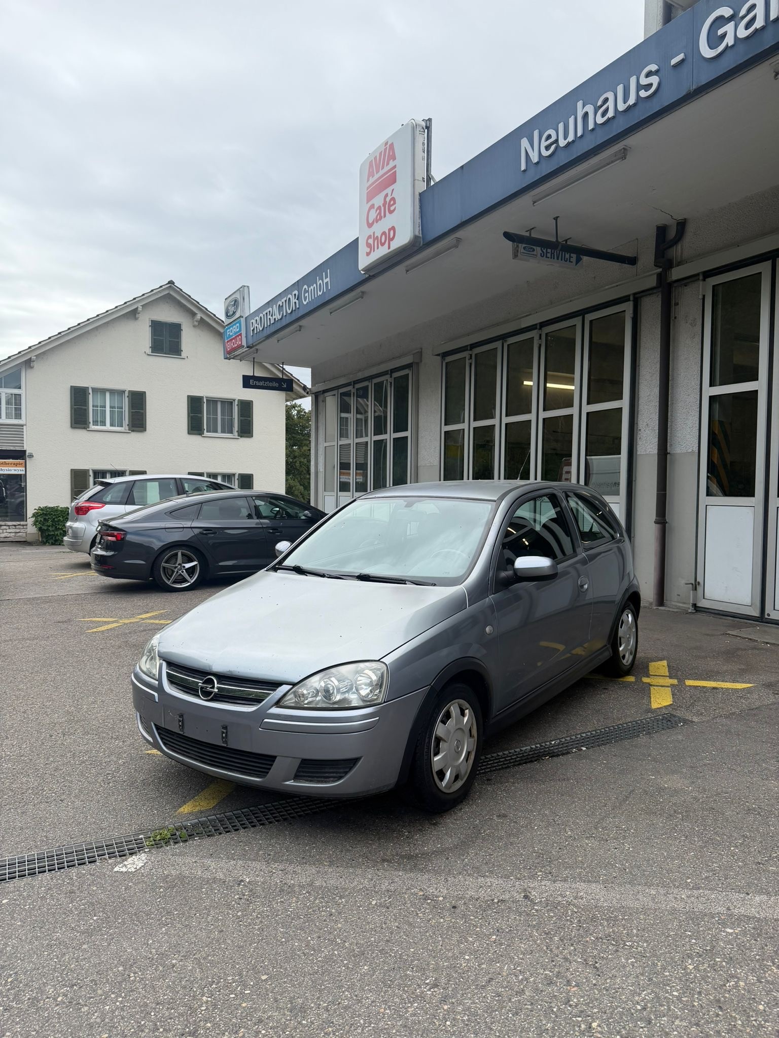OPEL Corsa 1.2 16V Club-image-1