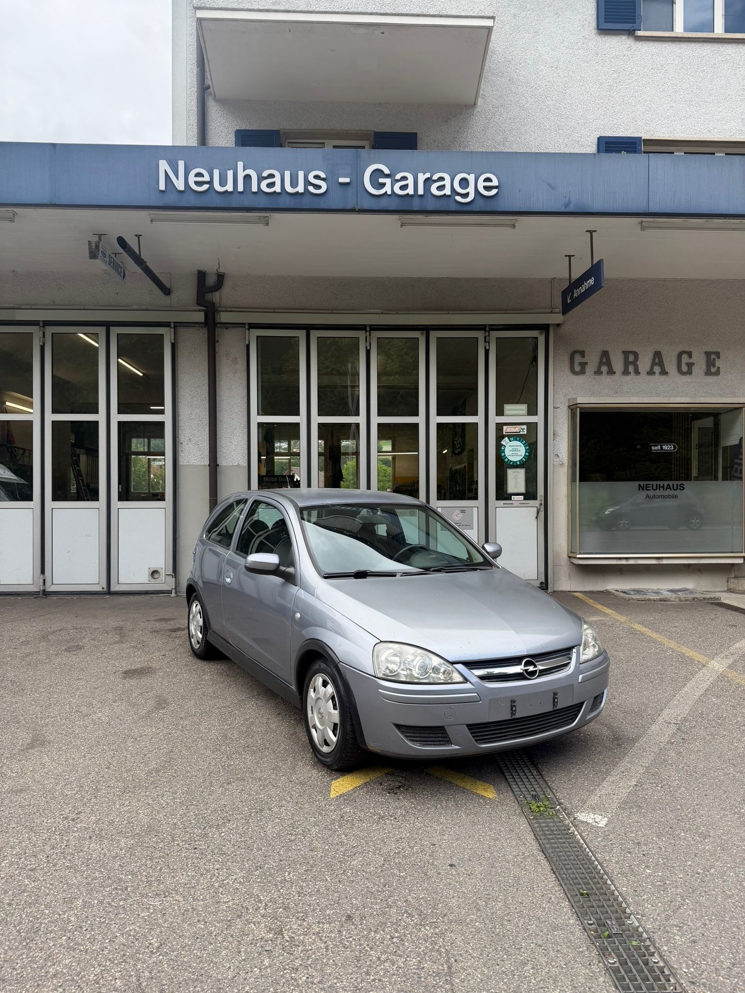 OPEL Corsa 1.2 16V Club-image-0