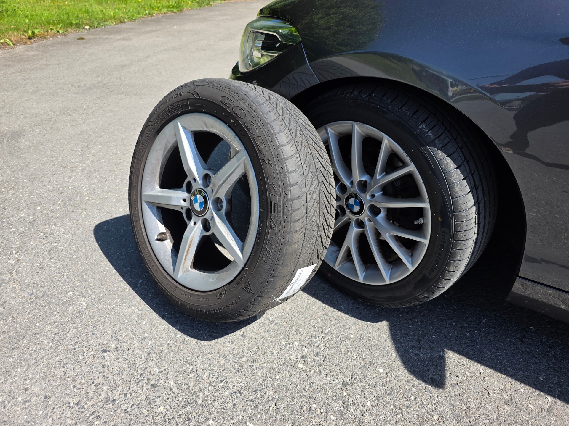BMW 118i Sport Line Steptronic-image-26