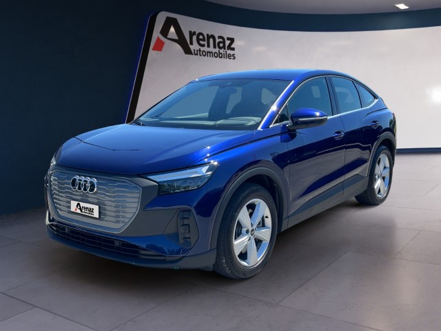 AUDI Q4 Sportback e-tron 40