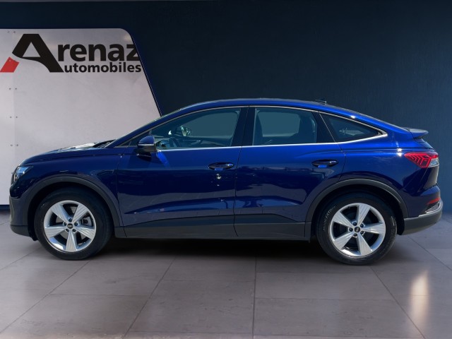 AUDI Q4 Sportback e-tron 40-showroom-element-1