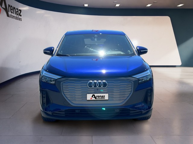 AUDI Q4 Sportback e-tron 40-image-7