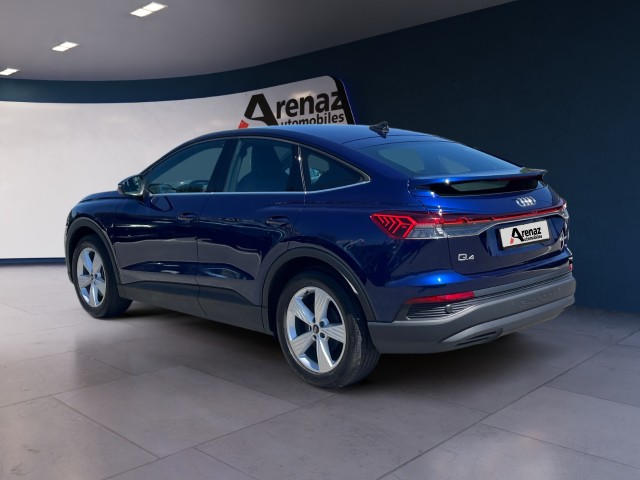 AUDI Q4 Sportback e-tron 40-image-2