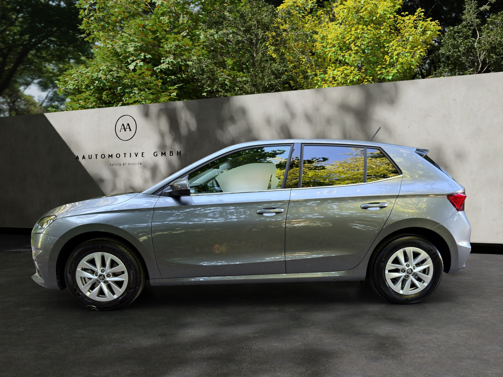 SKODA 1.0 TSI Dynamic DSG-image-2