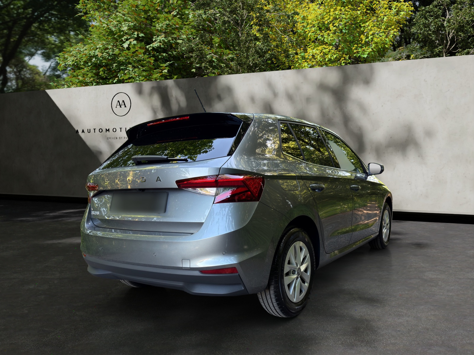 SKODA 1.0 TSI Dynamic DSG-image-5