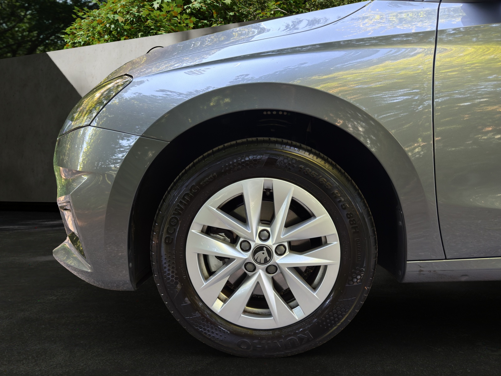 SKODA 1.0 TSI Dynamic DSG-image-9