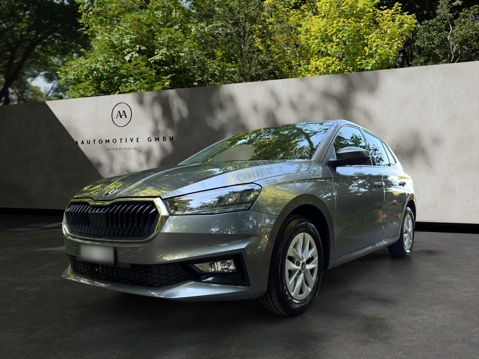SKODA 1.0 TSI Dynamic DSG-image-1
