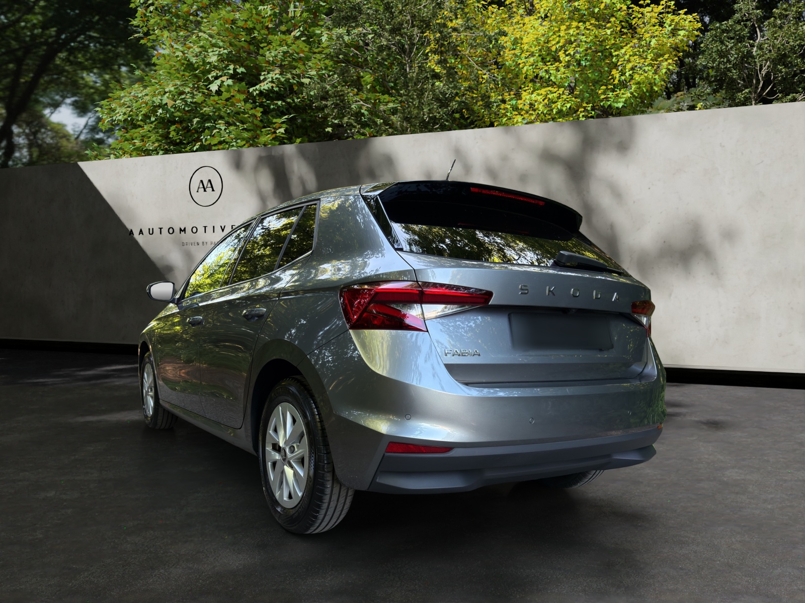 SKODA 1.0 TSI Dynamic DSG-image-3