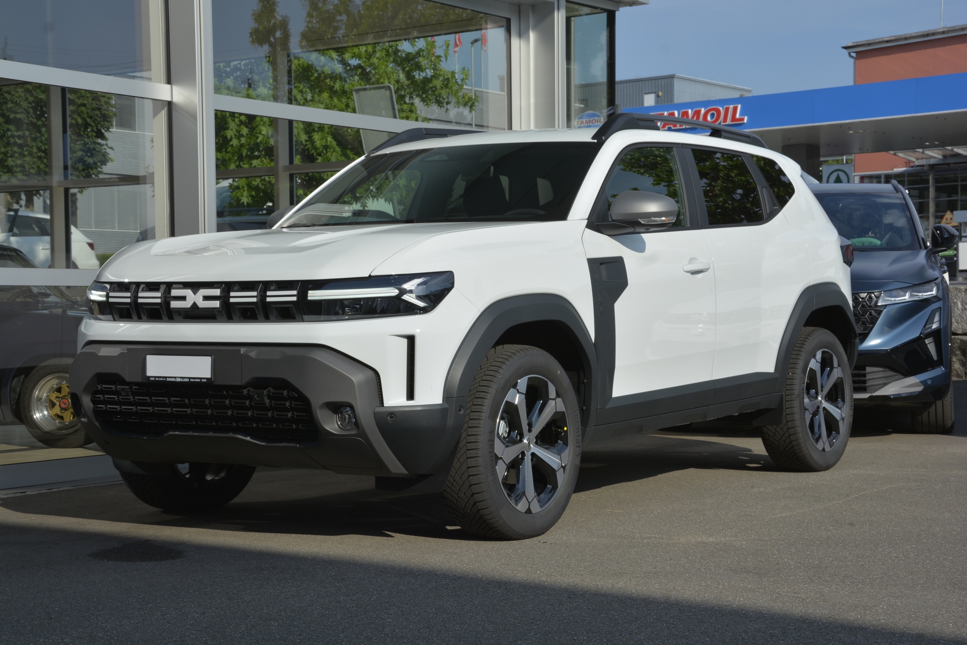 DACIA DUSTER journey hybrid 150 4x4 Automat-image-0