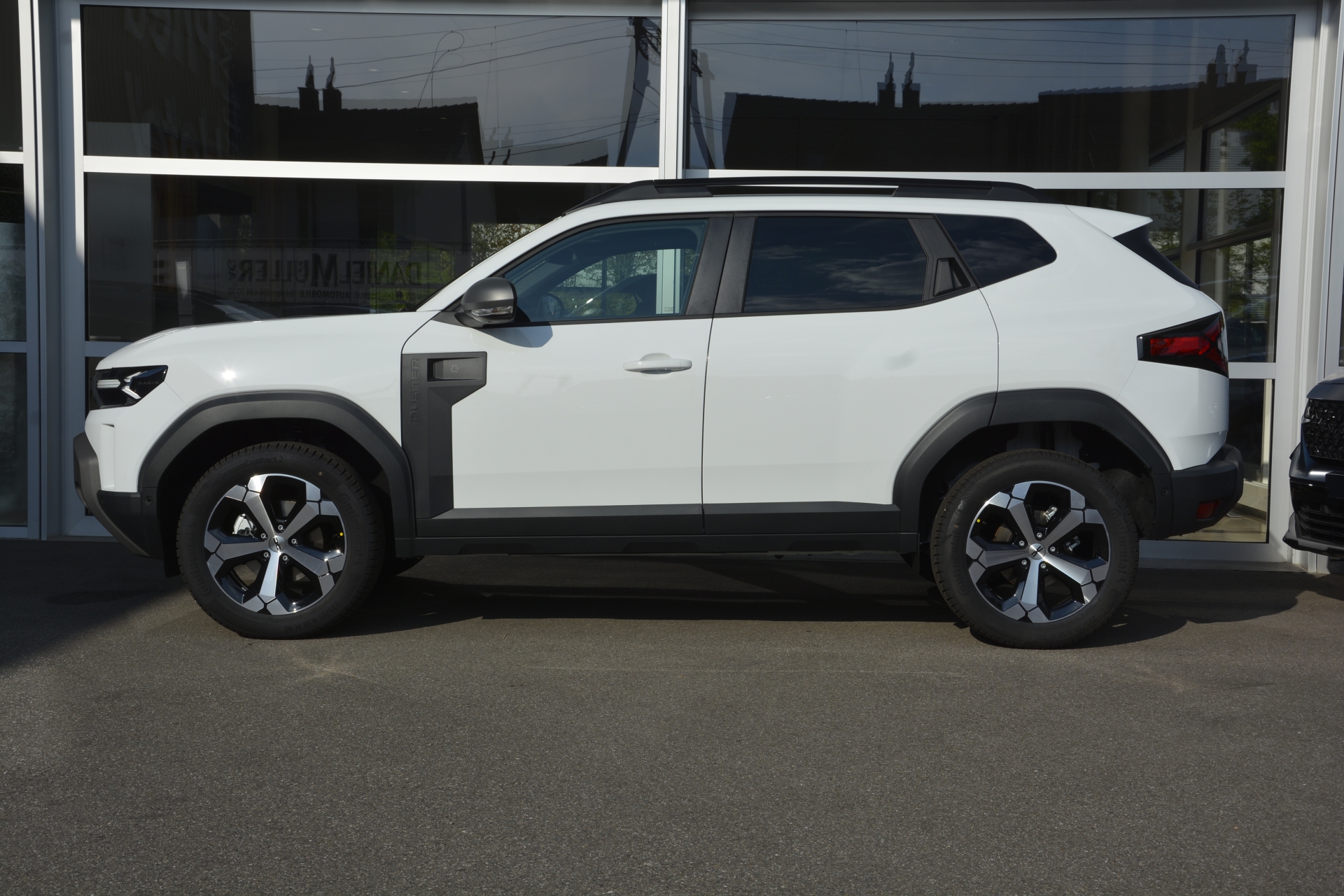 DACIA DUSTER journey hybrid 150 4x4 Automat-image-2