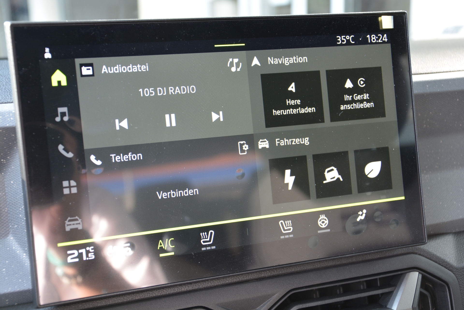 DACIA DUSTER journey hybrid 150 4x4 Automat-image-12