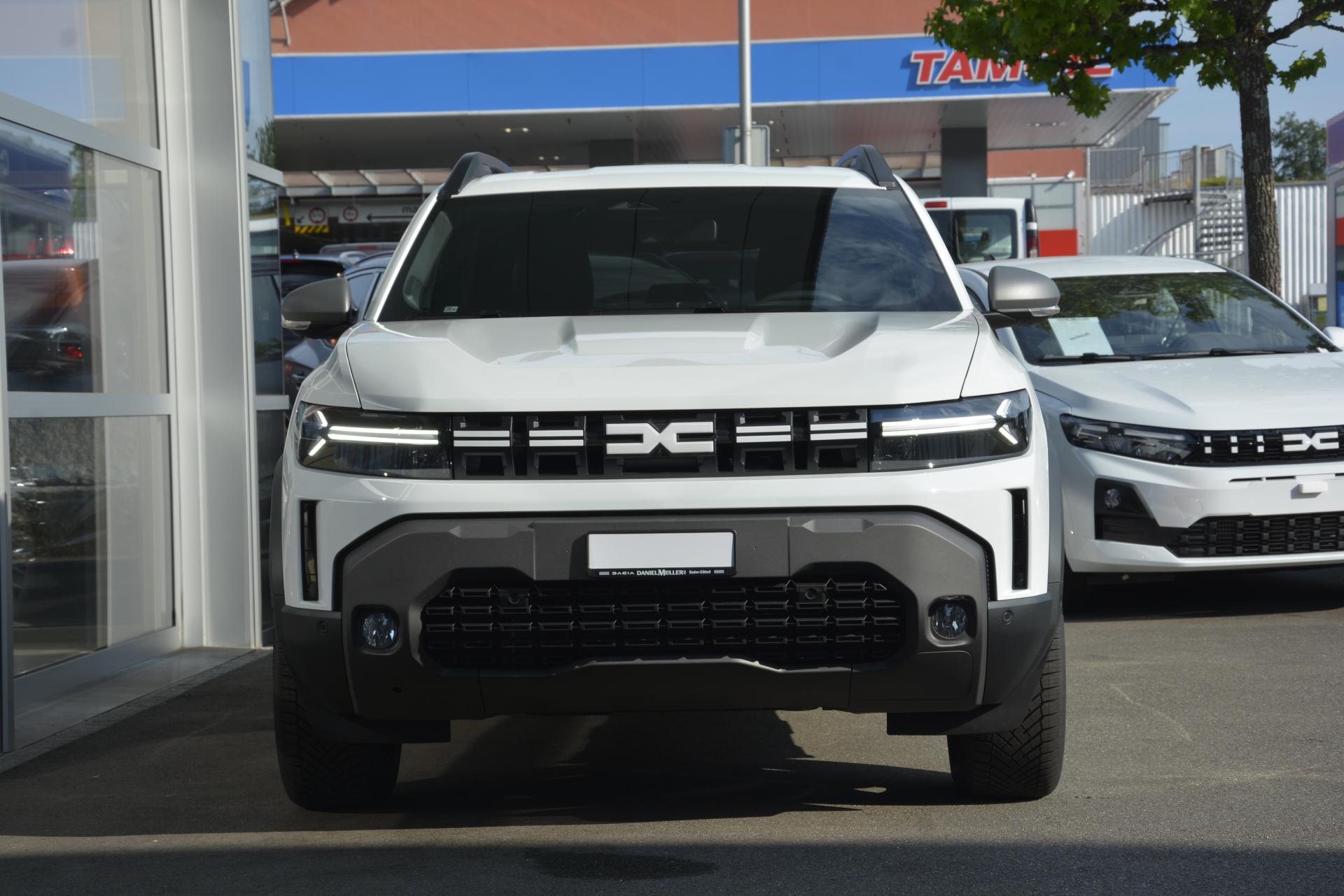 DACIA DUSTER journey hybrid 150 4x4 Automat-image-1