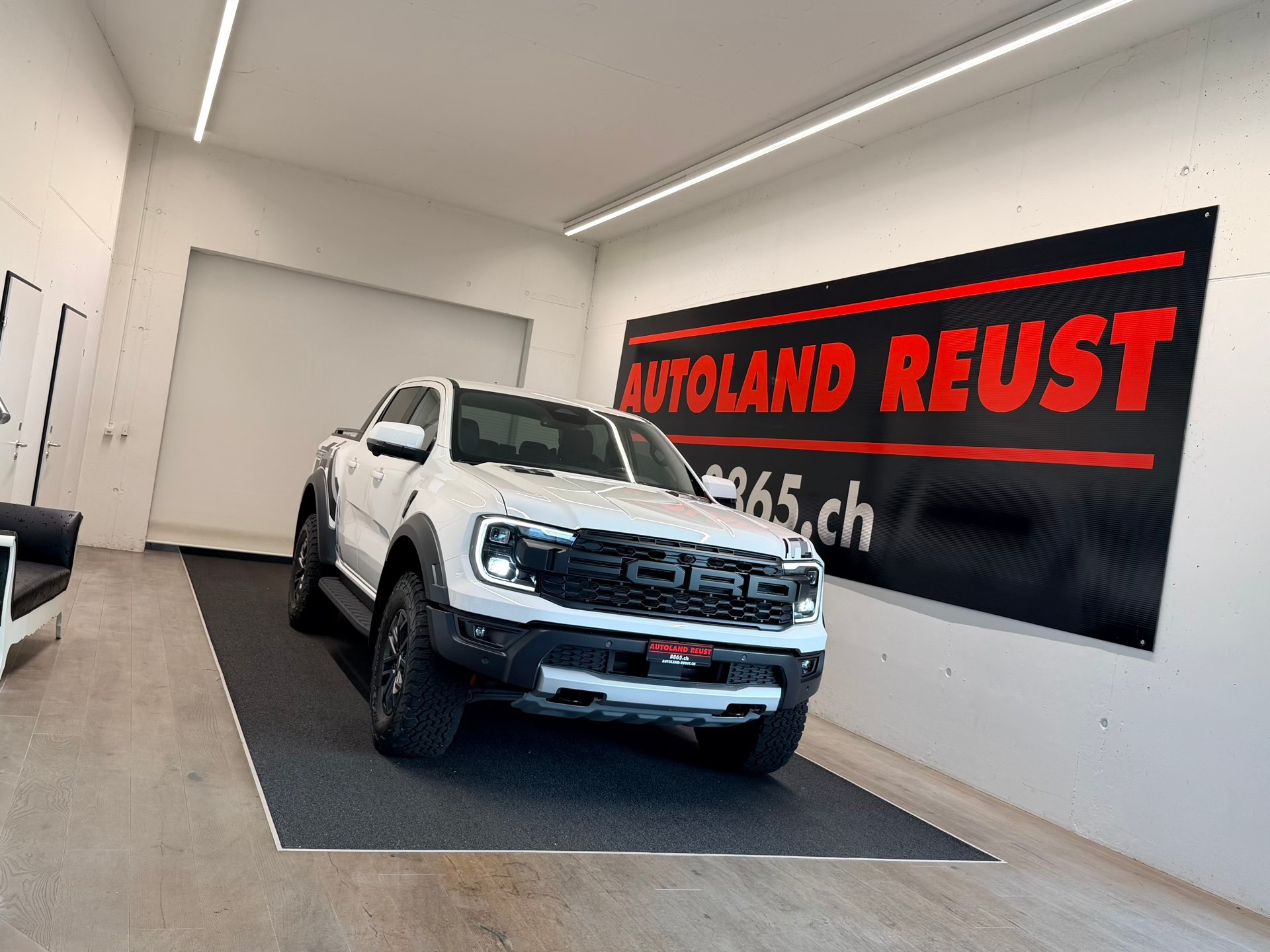 FORD Ranger Raptor 3.0 Eco Boost 4x4 A