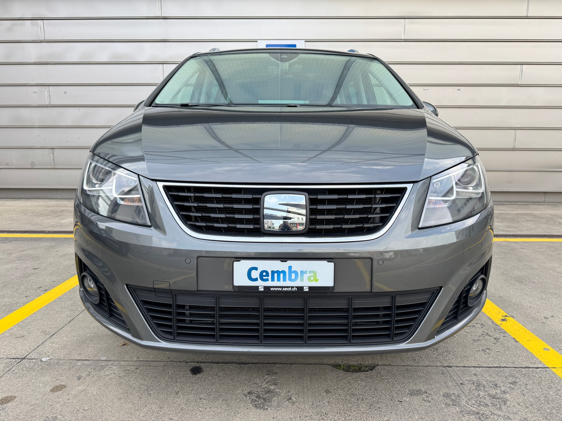 SEAT Alhambra 2.0 TDI 4Drive Style-image-2