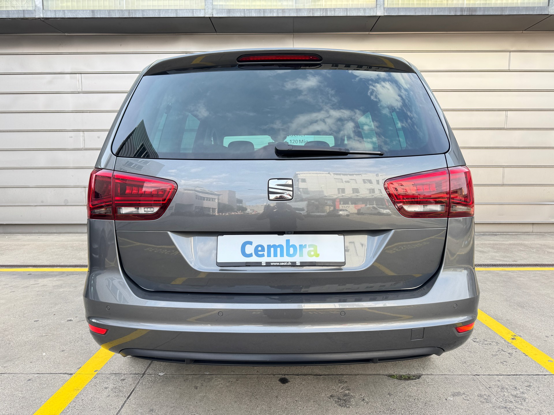 SEAT Alhambra 2.0 TDI 4Drive Style-image-3