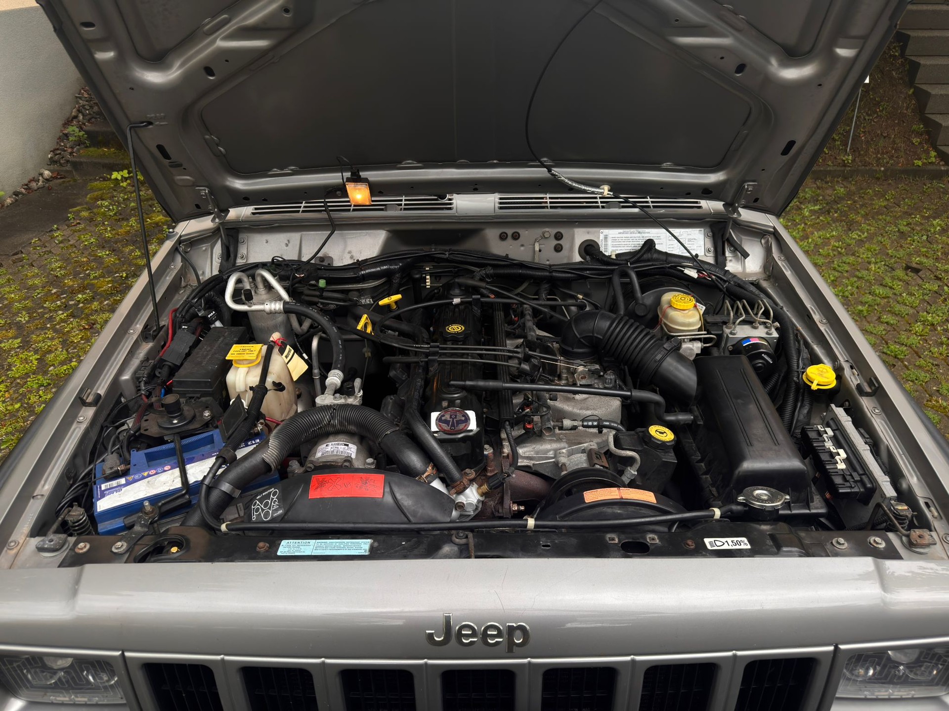 JEEP 4.0 Limited Freedom-image-3