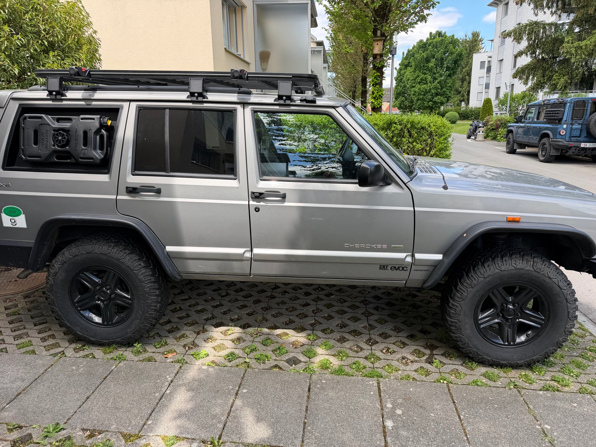 JEEP 4.0 Limited Freedom-image-5