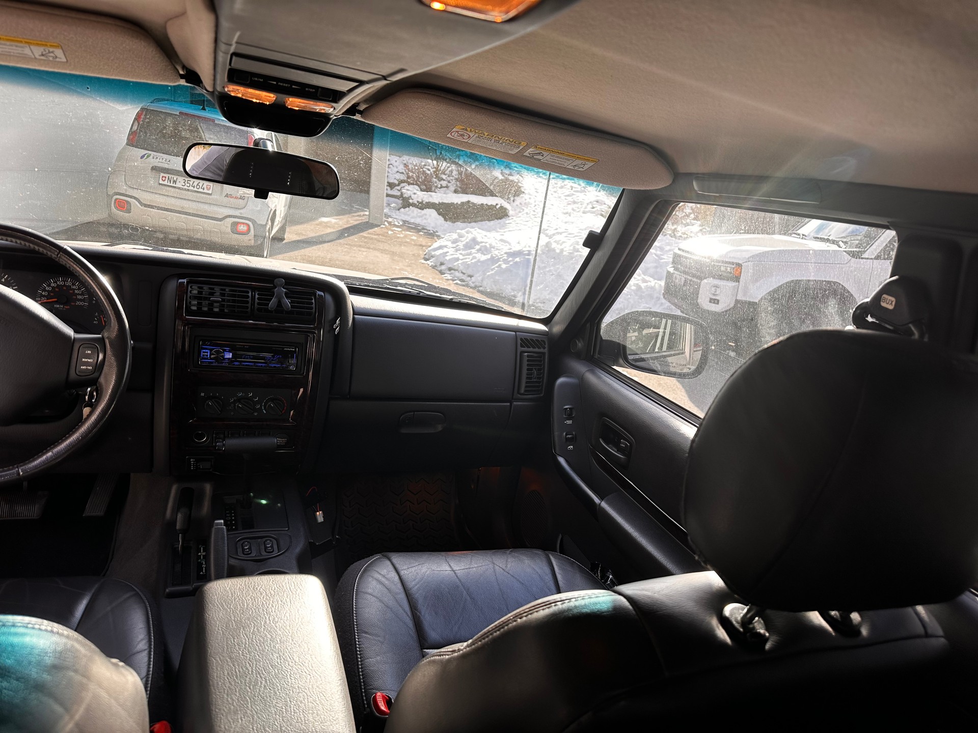 JEEP 4.0 Limited Freedom-image-1