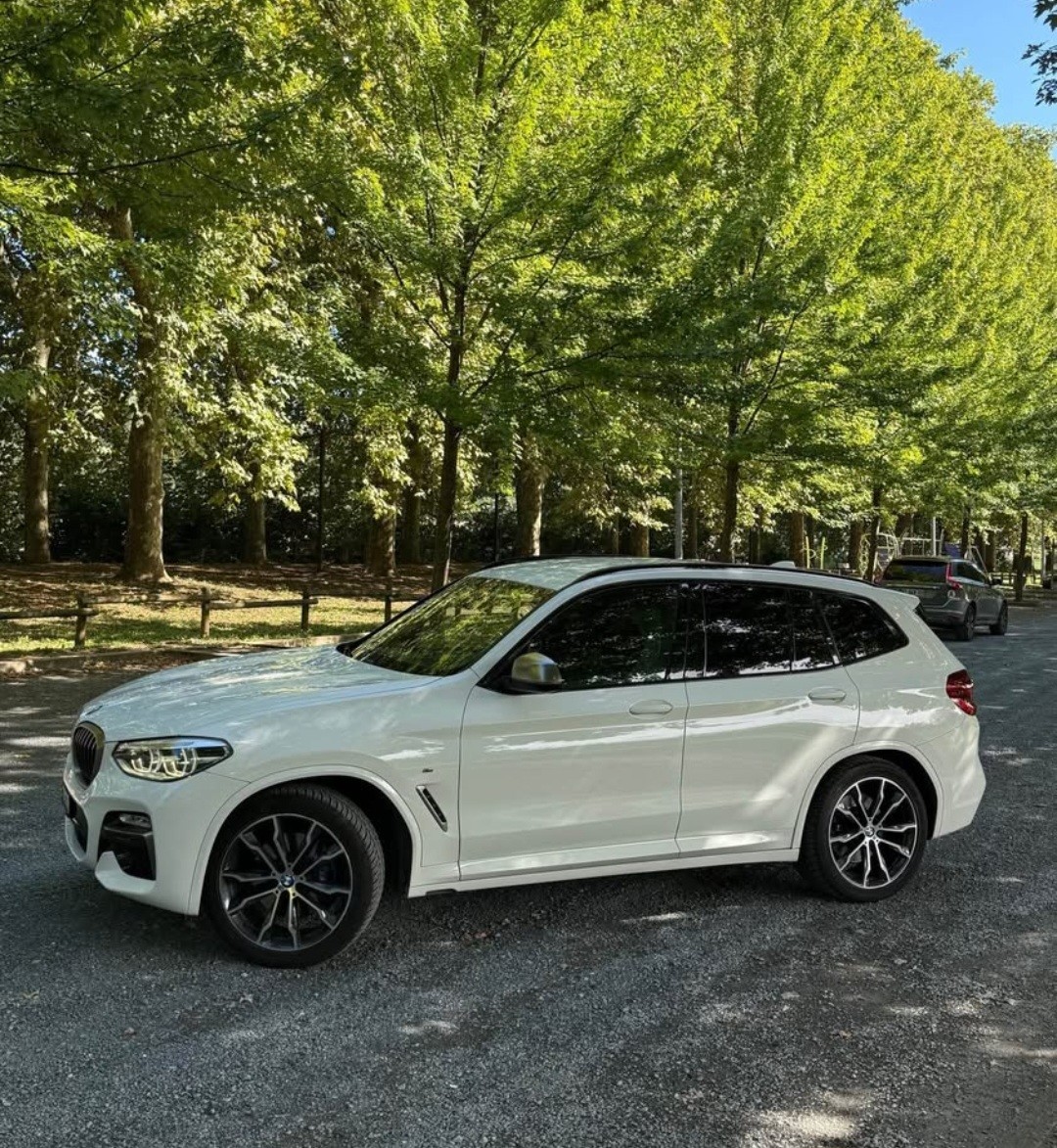 BMW X3 M40i Xdrive STEPTRONIC 8-image-0