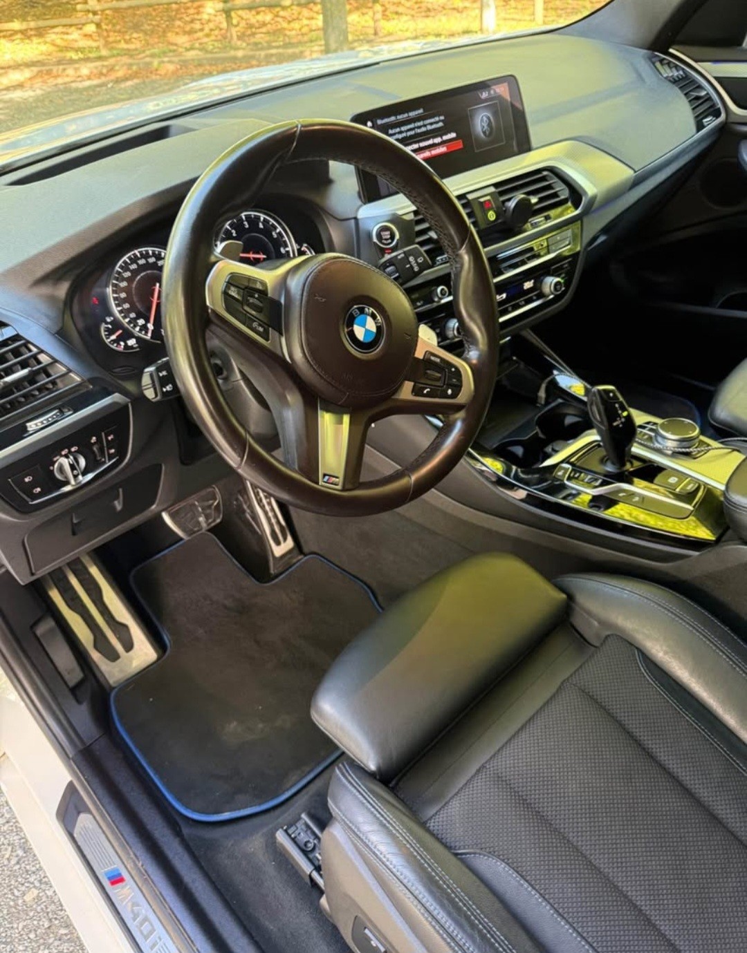 BMW X3 M40i Xdrive STEPTRONIC 8-image-4