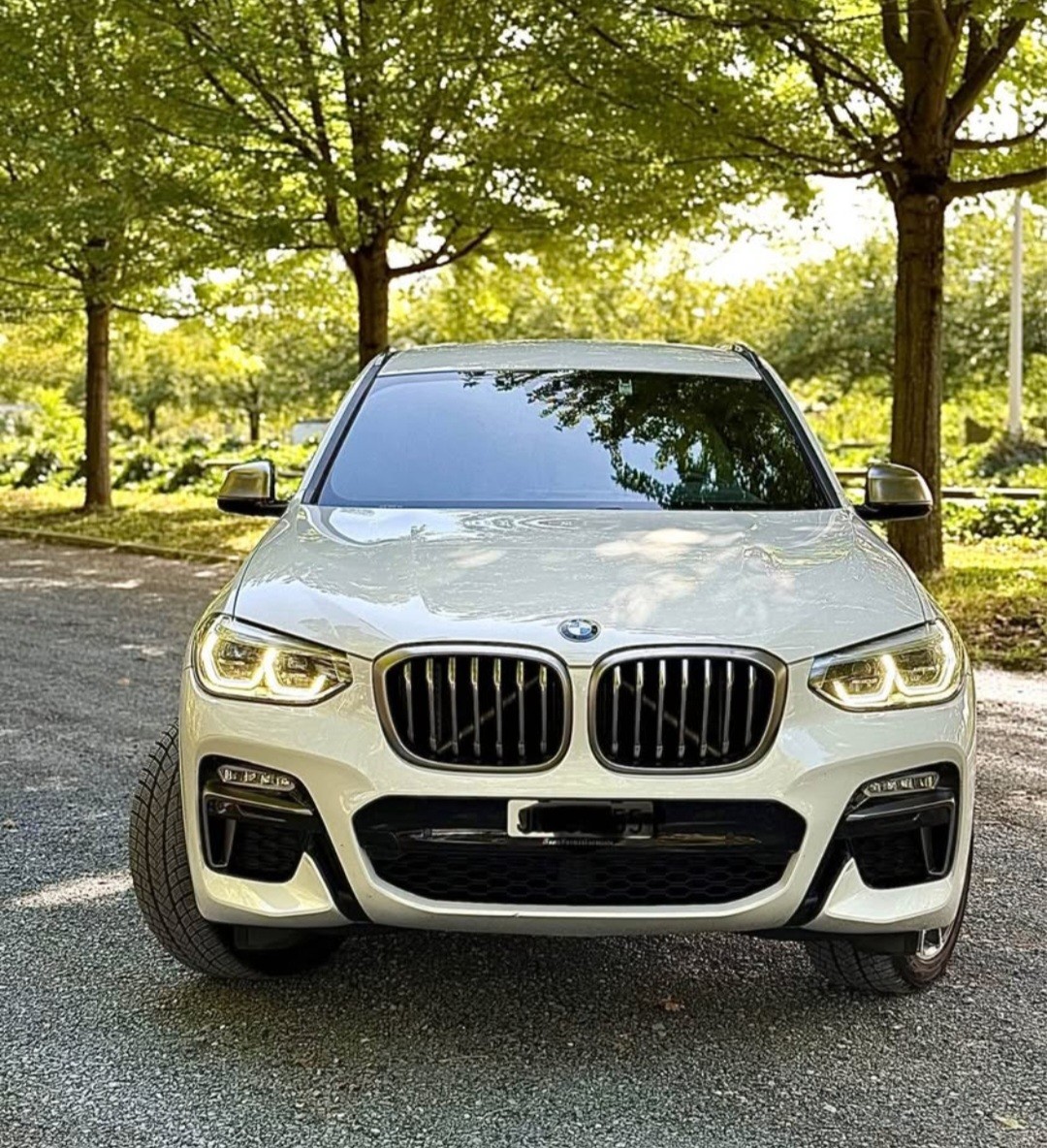 BMW X3 M40i Xdrive STEPTRONIC 8-image-3