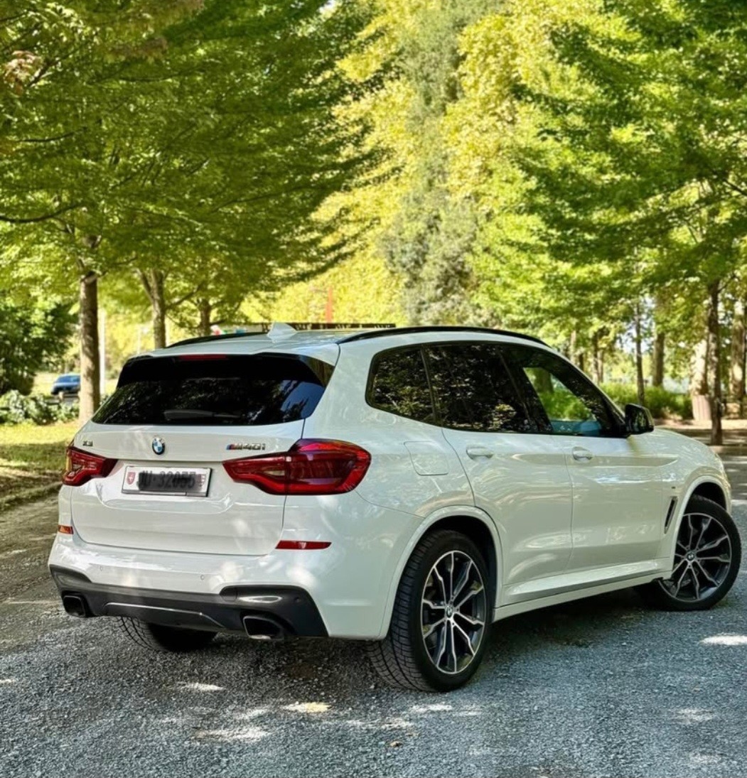 BMW X3 M40i Xdrive STEPTRONIC 8-image-1