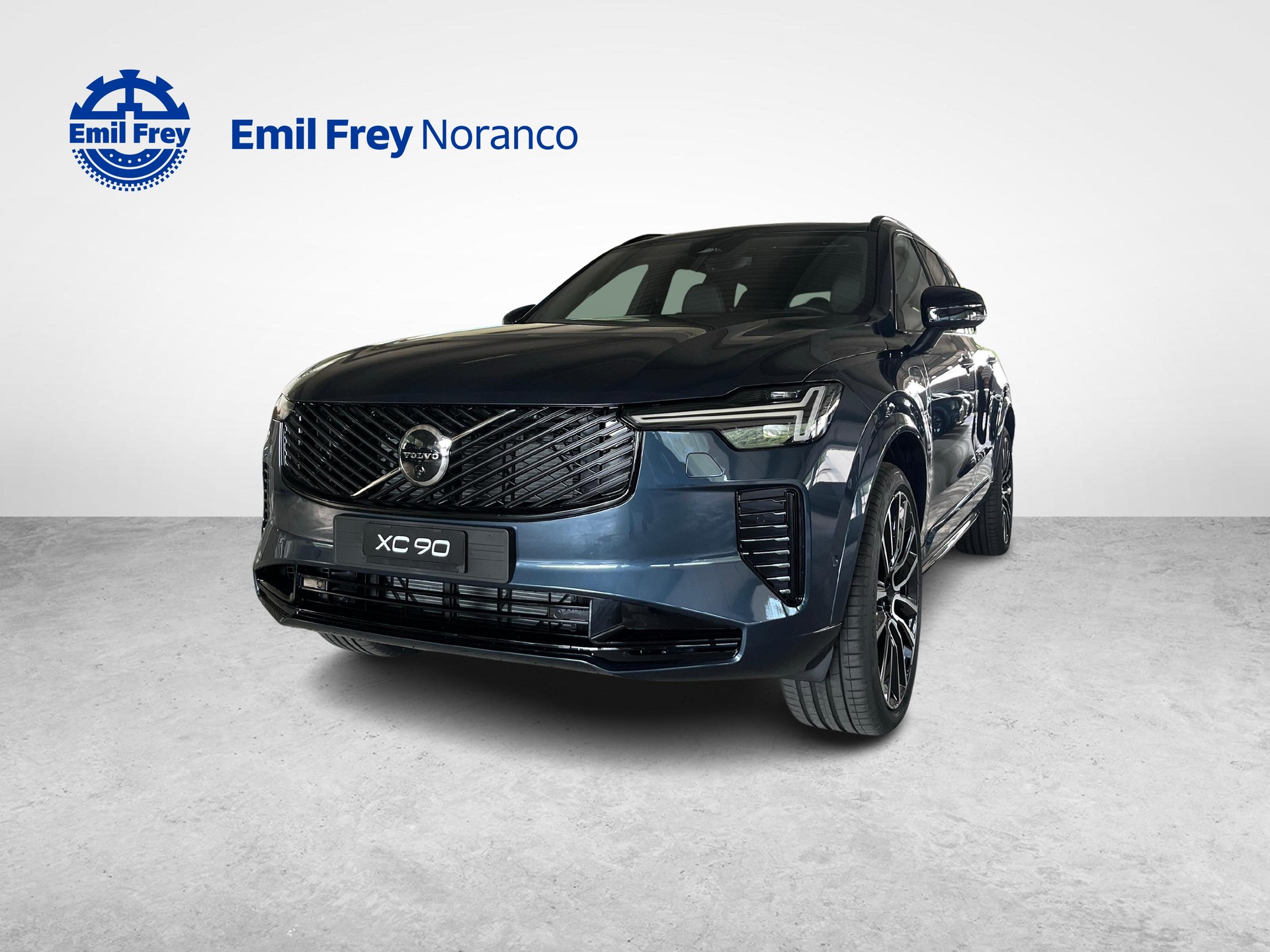 VOLVO XC90 2.0 T8 TE Ultra Dark eAWD-image-1