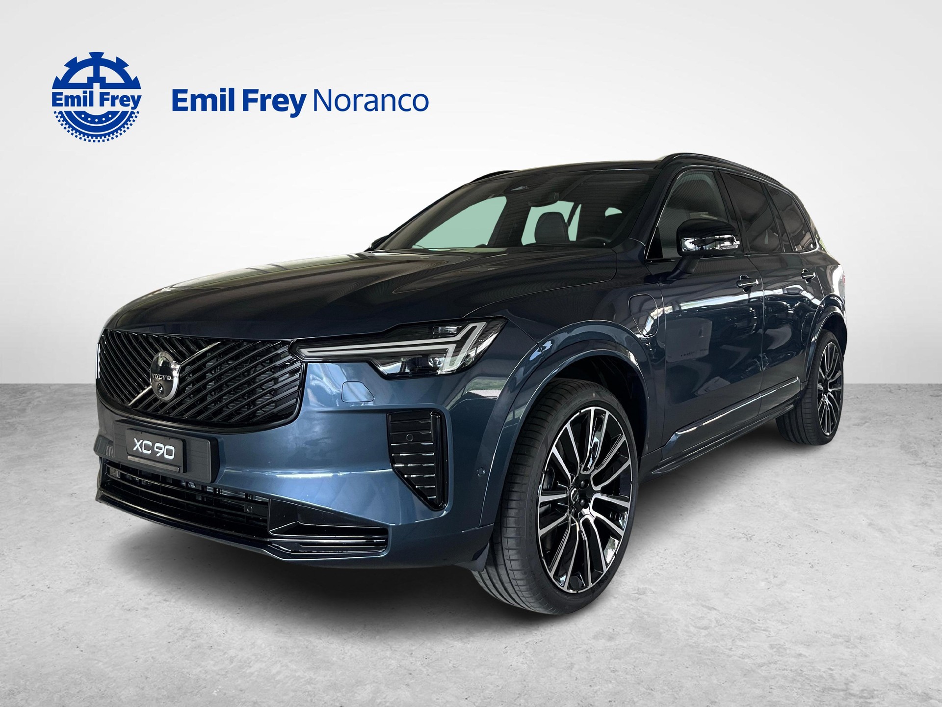 VOLVO XC90 2.0 T8 TE Ultra Dark eAWD-image-0