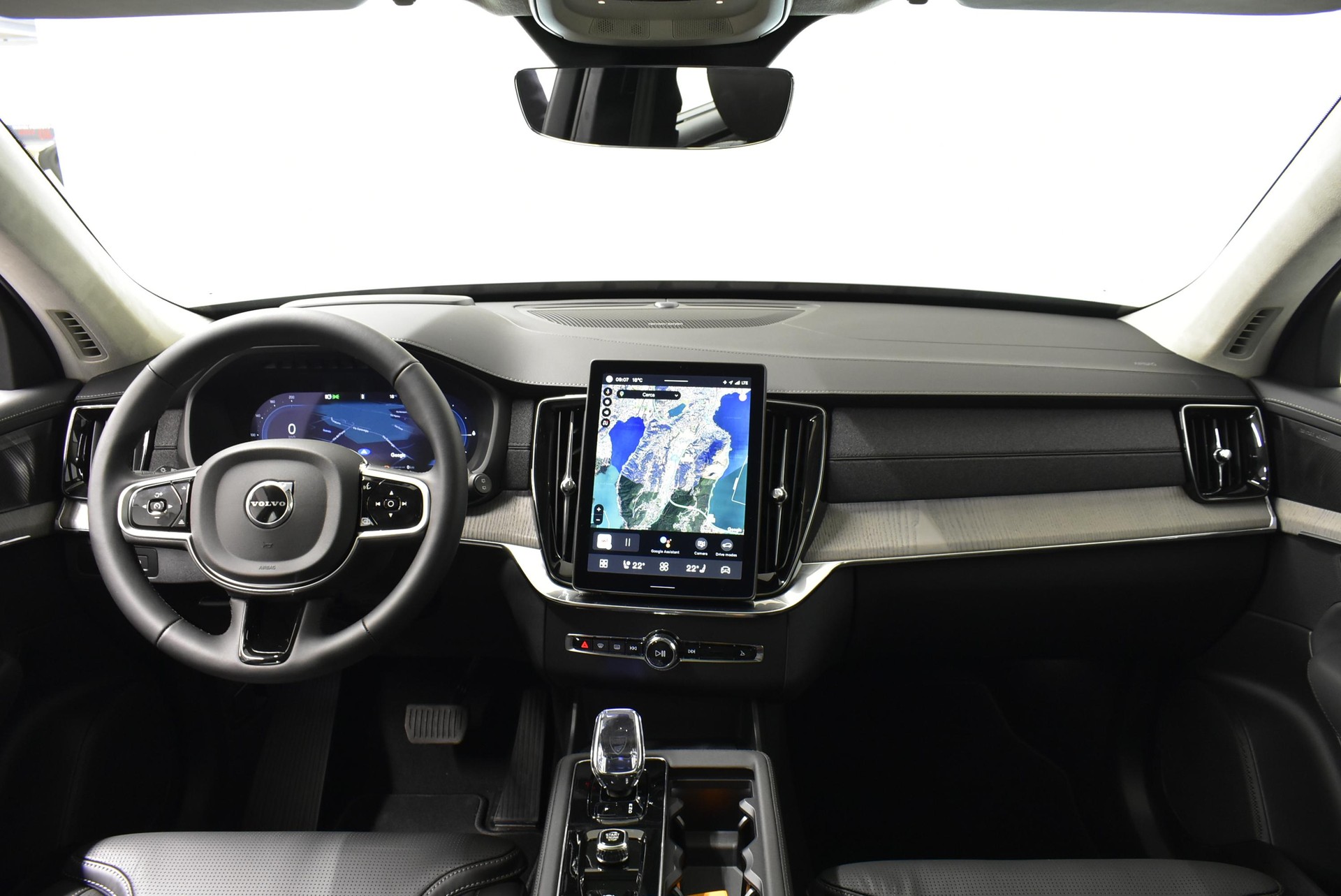 VOLVO XC90 2.0 T8 TE Ultra Dark eAWD-image-9