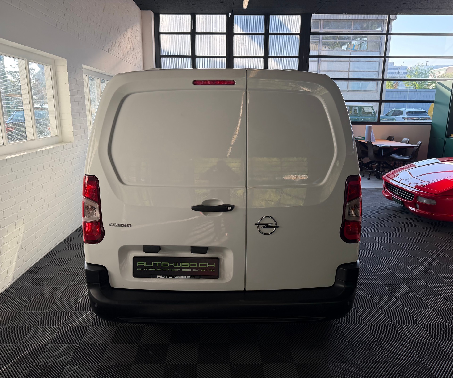 OPEL Combo Cargo 1.2 start/stop-image-4