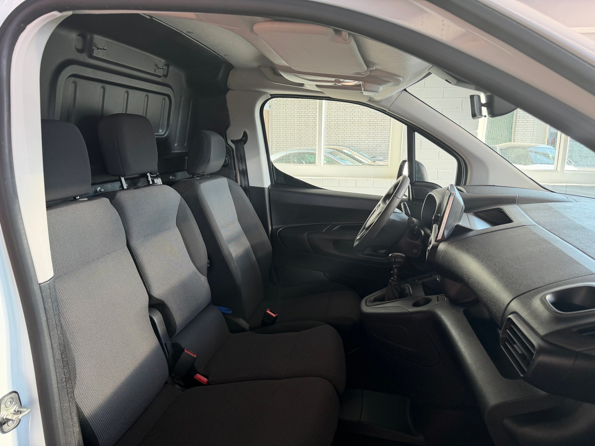 OPEL Combo Cargo 1.2 start/stop-image-10