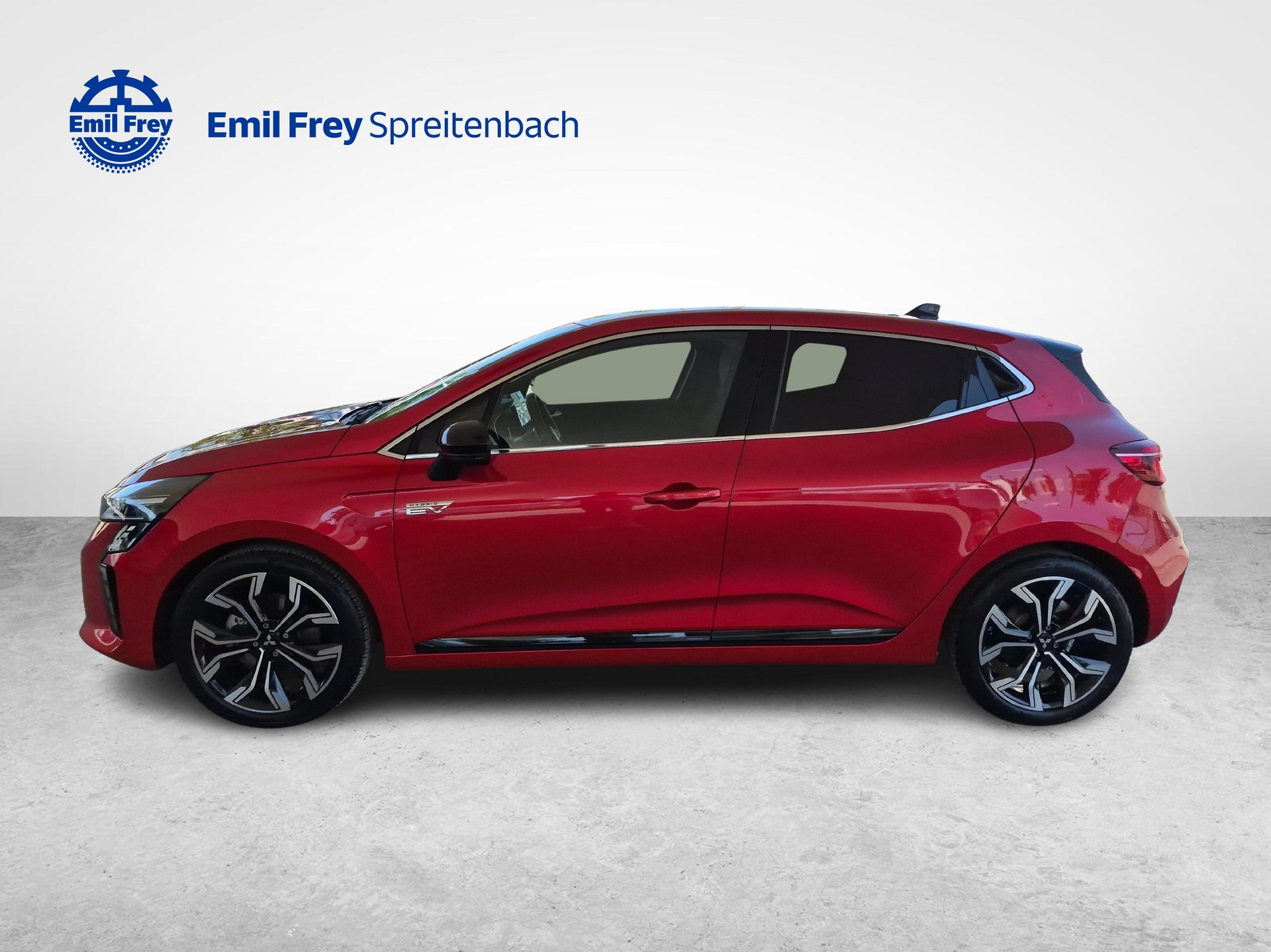 MITSUBISHI Colt 1.6 HEV Instyle-image-1