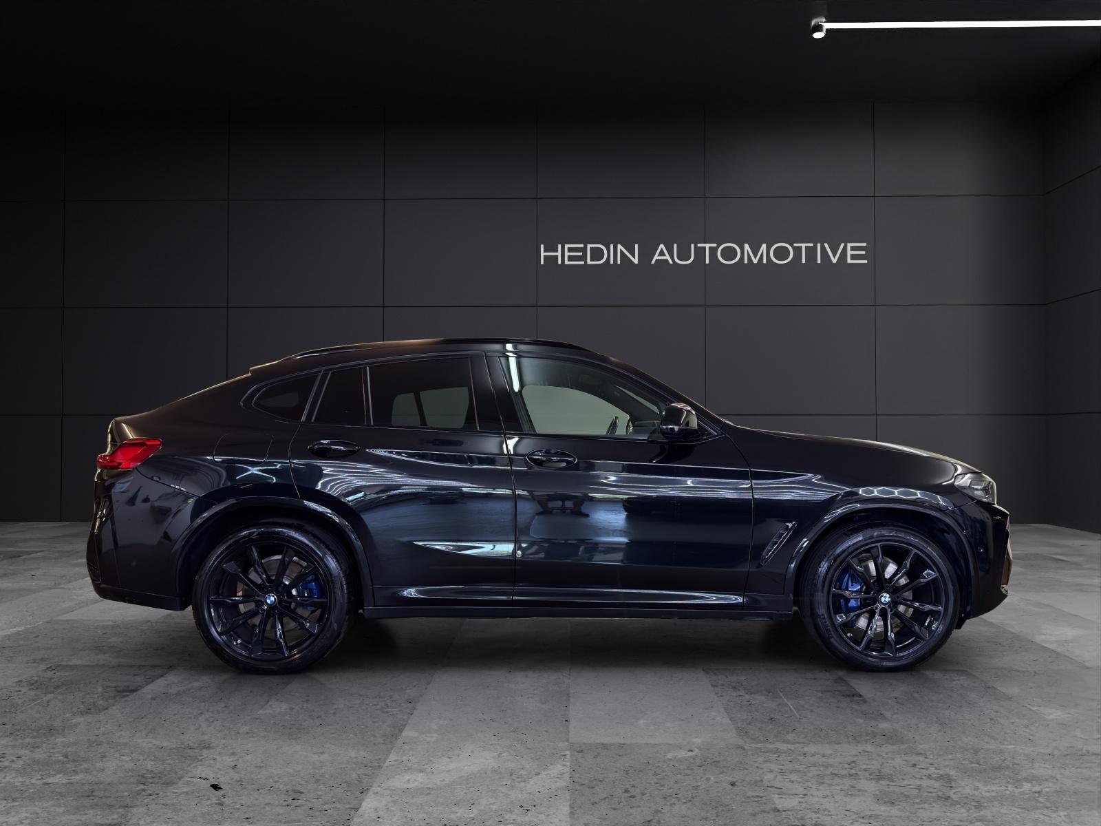 BMW X4 M40i-image-5