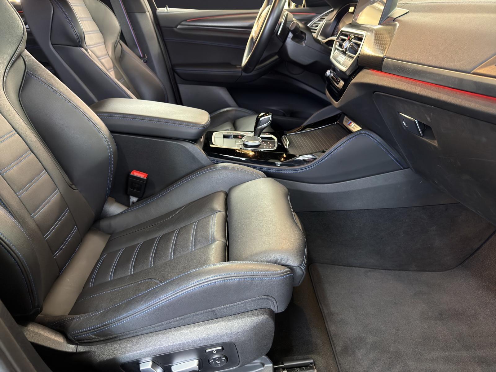 BMW X4 M40i-image-14